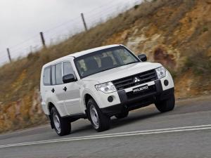 2006 Mitsubishi Pajero GL